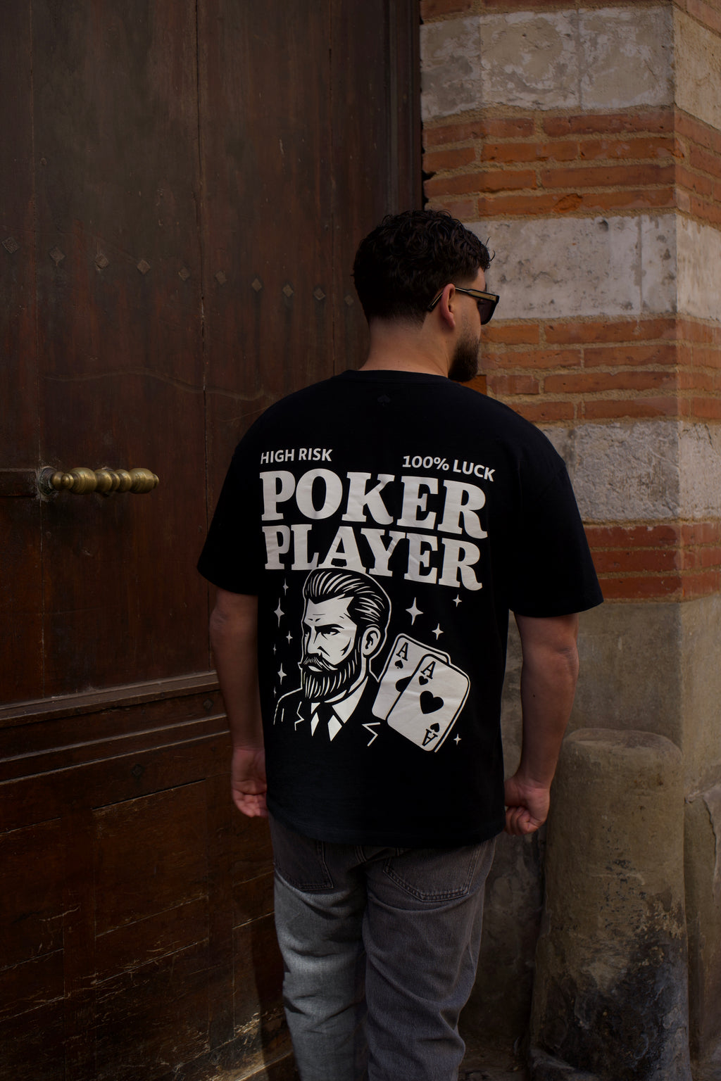 T Shirt Edition Limitée " To The Stars "