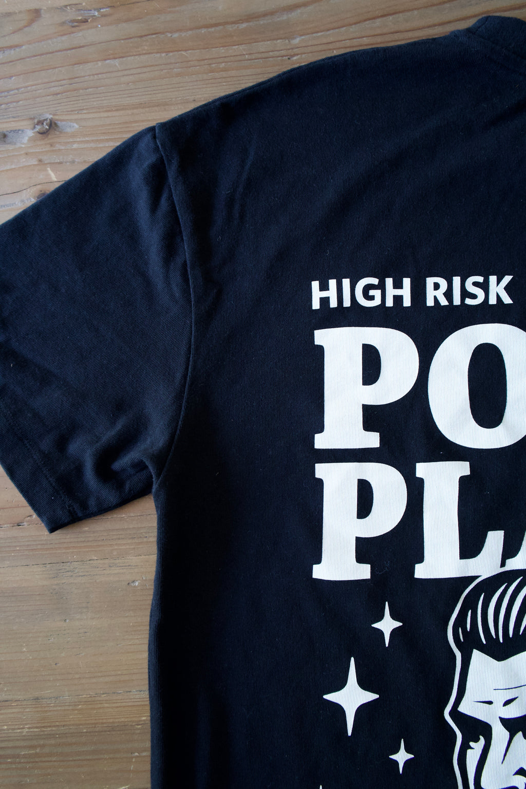 T Shirt Edition Limitée " To The Stars "