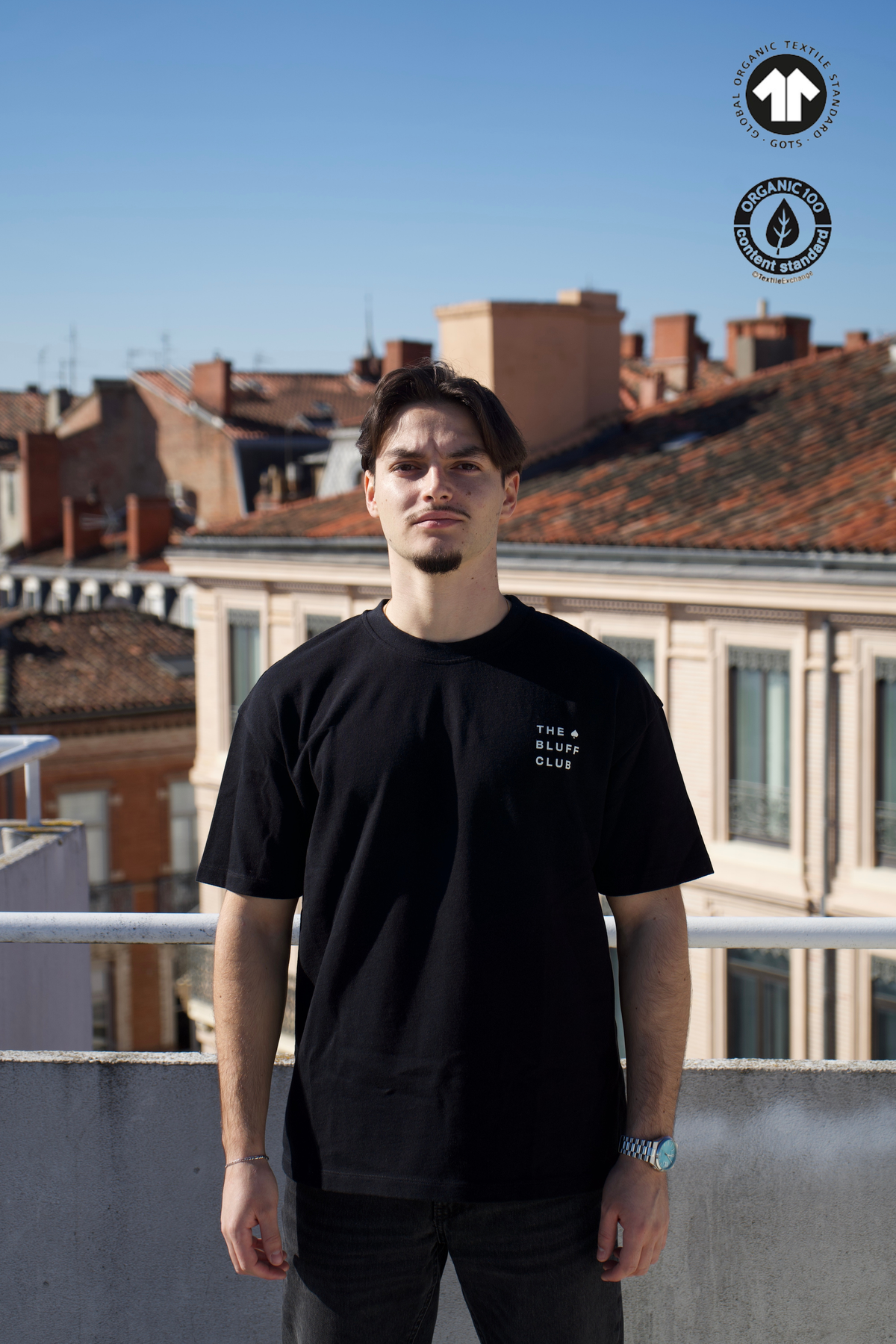 T Shirt Edition Limitée " To The Stars "