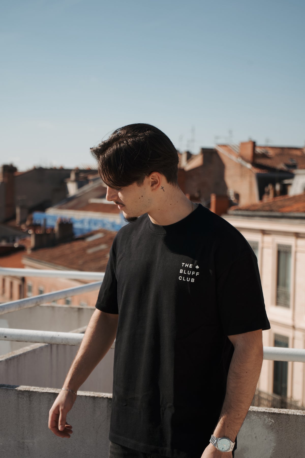 T Shirt Edition Limitée " To The Stars "